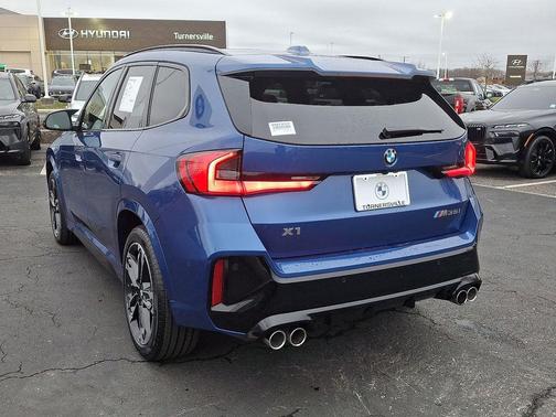 2025 BMW X1 M35i