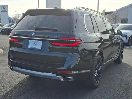 2026 BMW X7 xDrive40i