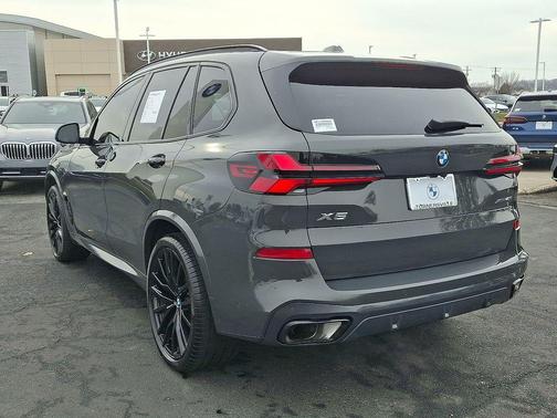 2025 BMW X5 xDrive40i