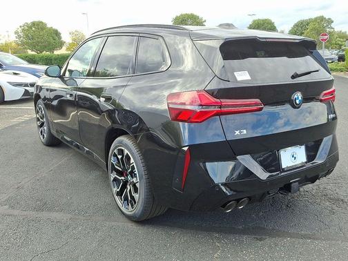 2026 BMW X3 M50 xDrive