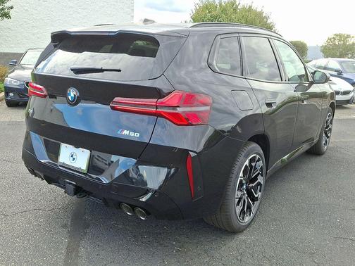 2026 BMW X3 M50 xDrive