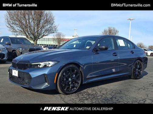 2025 BMW 330 i xDrive