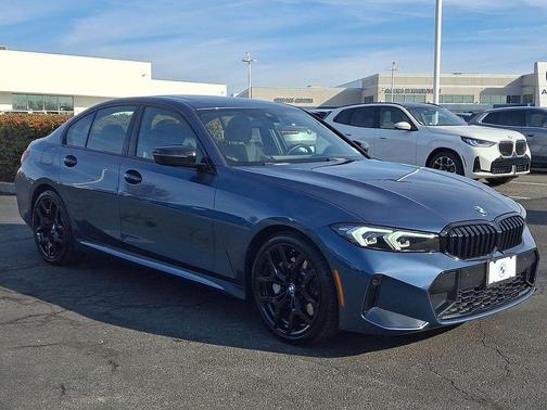 2025 BMW 330 i xDrive