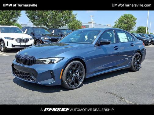 2025 BMW 330 i xDrive