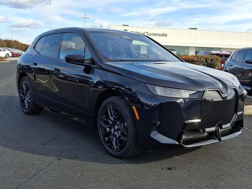 2026 BMW iX xDrive60