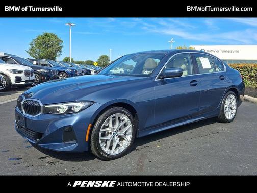 2025 BMW 330 i xDrive