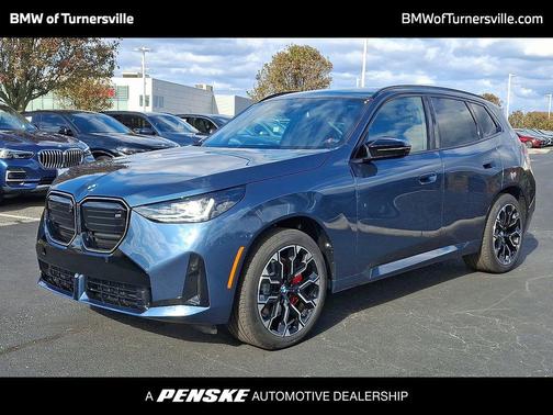 2026 BMW X3 M50 xDrive