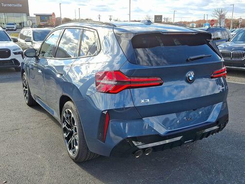 2026 BMW X3 M50 xDrive