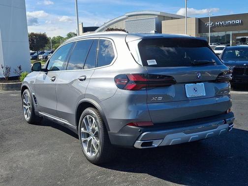 2026 BMW X5 PHEV xDrive50e