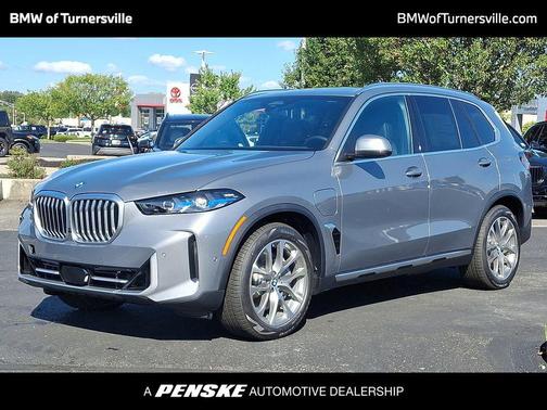 2026 BMW X5 PHEV xDrive50e