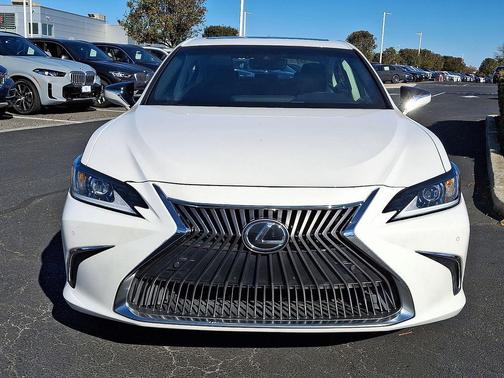 2021 Lexus ES 350 Base