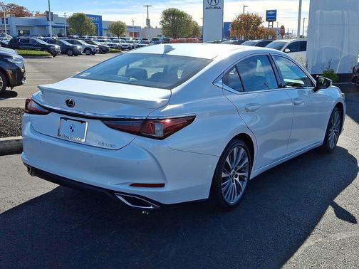 2021 Lexus ES 350 Base