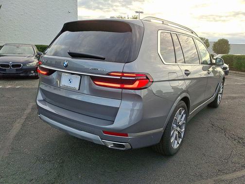 2026 BMW X7 xDrive40i