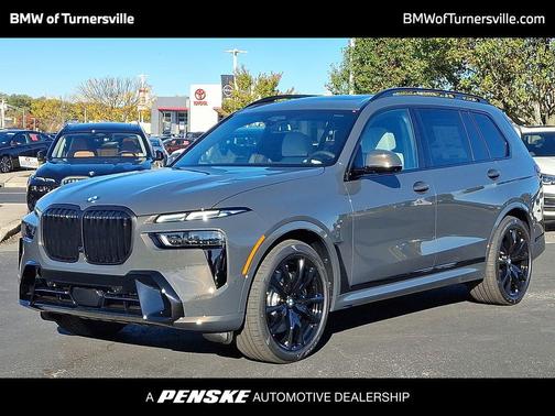 2026 BMW X7 xDrive40i