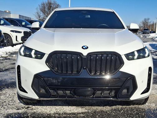 2024 BMW X6 xDrive40i