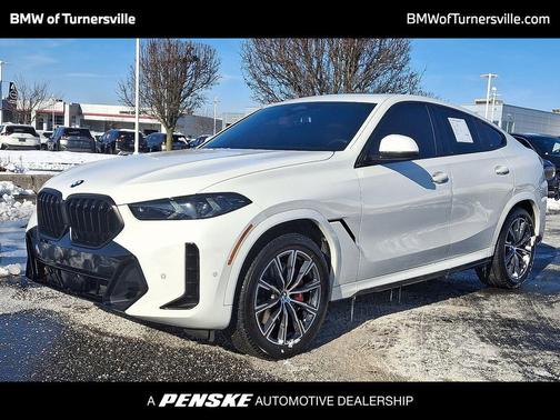 2024 BMW X6 xDrive40i