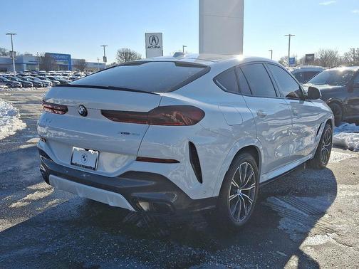 2024 BMW X6 xDrive40i