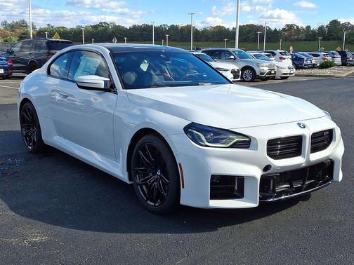2026 BMW M2 Base