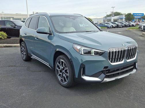 2026 BMW X1 xDrive28i