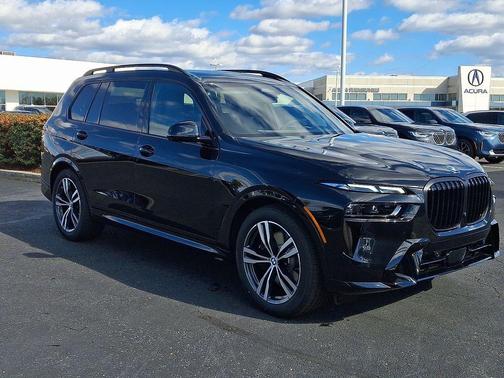 2026 BMW X7 xDrive40i