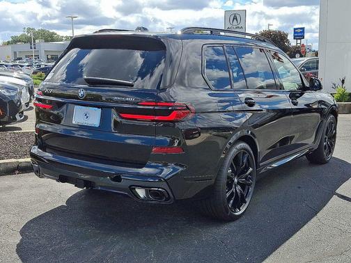2026 BMW X7 xDrive40i