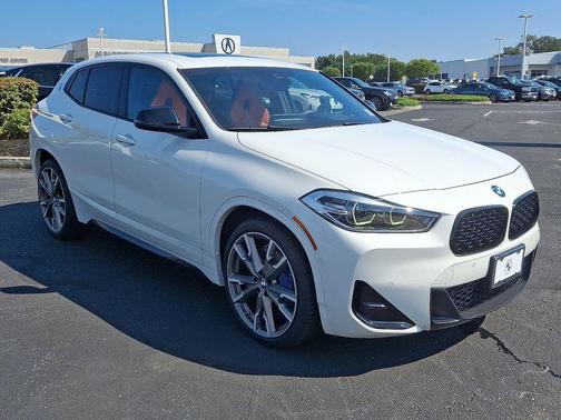 2022 BMW X2 M35i