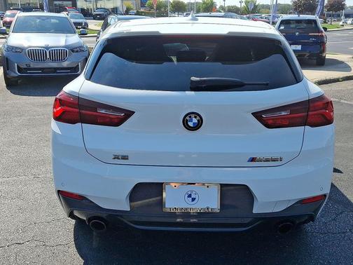 2022 BMW X2 M35i
