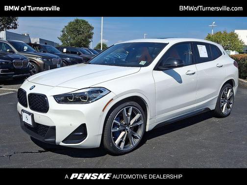 2022 BMW X2 M35i