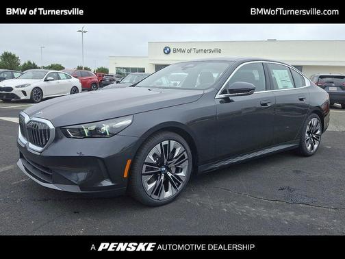 2026 BMW 530 i xDrive