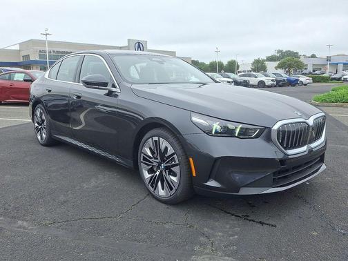 2026 BMW 530 i xDrive