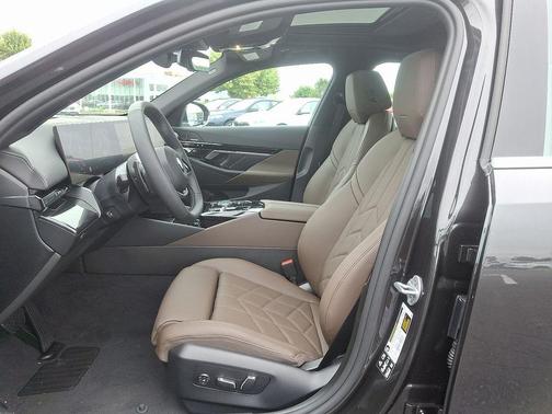 2026 BMW 530 i xDrive