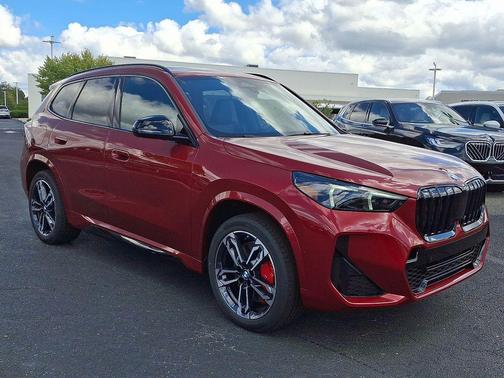 2026 BMW X1 xDrive28i
