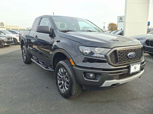 2020 Ford Ranger XLT