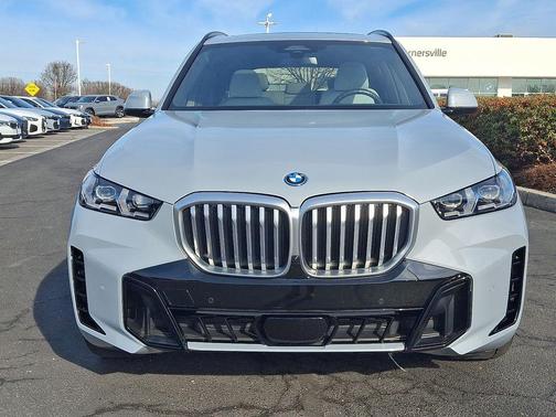 2024 BMW X5 PHEV 
