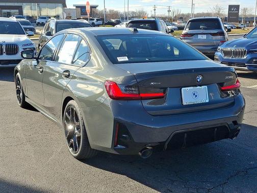 2026 BMW 330 xDrive