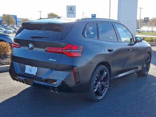 2026 BMW X3 M50 xDrive