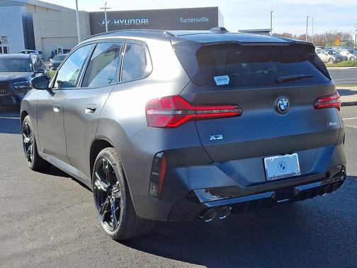 2026 BMW X3 M50 xDrive