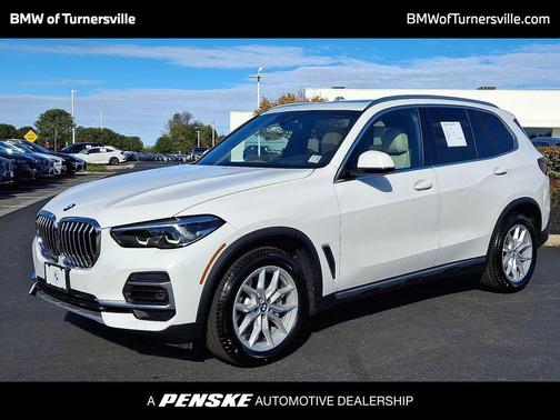 2022 BMW X5 xDrive40i