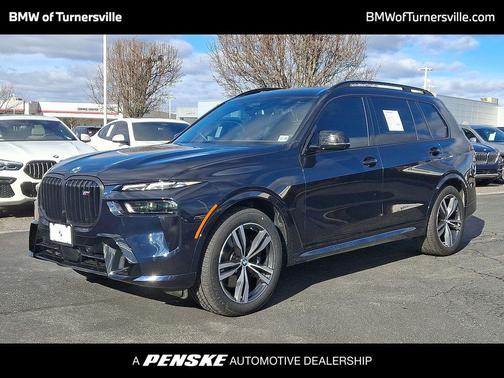 2024 BMW X7 M60i