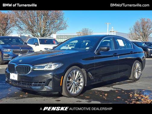 2023 BMW 540 i xDrive