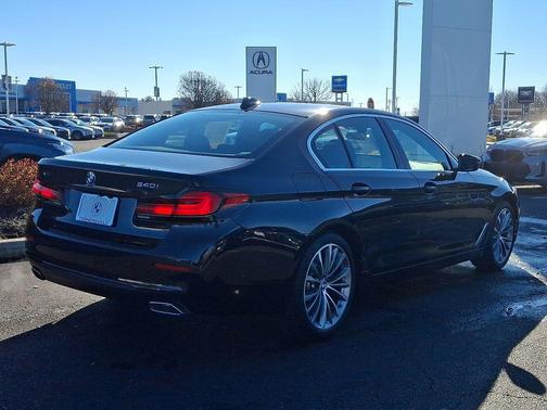 2023 BMW 540 i xDrive