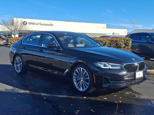 2023 BMW 540 i xDrive