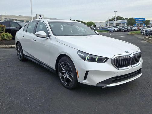 2026 BMW 530 i xDrive