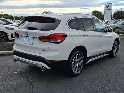 2021 BMW X1 xDrive28i