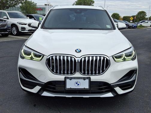 2021 BMW X1 xDrive28i