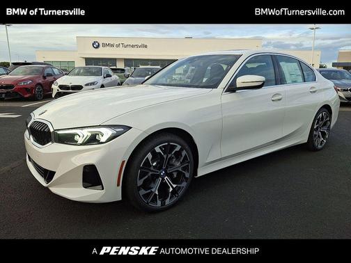 2025 BMW 330 i xDrive