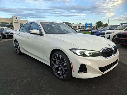 2025 BMW 330 i xDrive