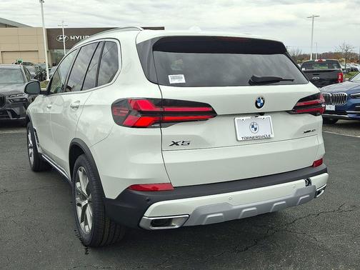 2026 BMW X5 xDrive40i