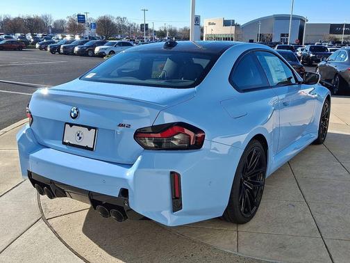 2026 BMW M2 Base