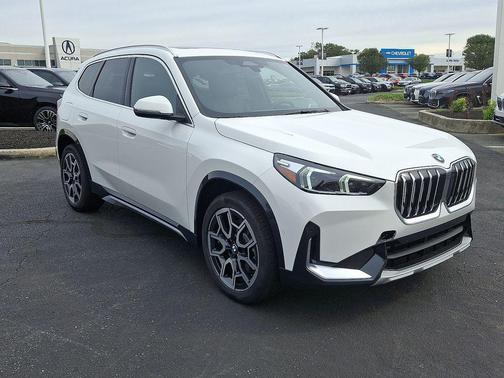 2026 BMW X1 xDrive28i